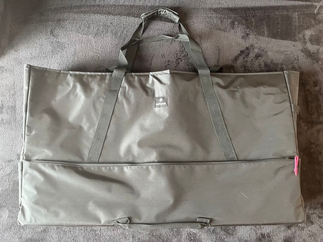 スノーピーク エントリーIGT 天板 ケース セット