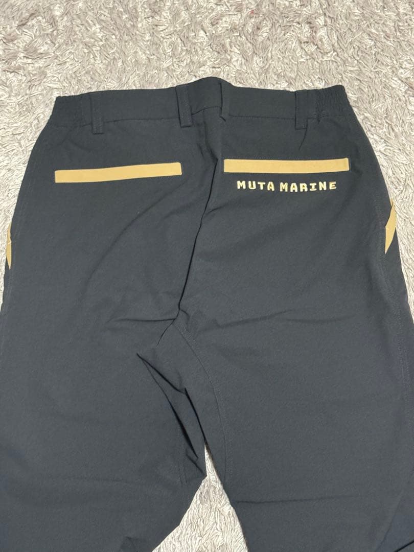 ※春夏秋※【muta MARINE】MOVEFIT®︎ ロングパンツ