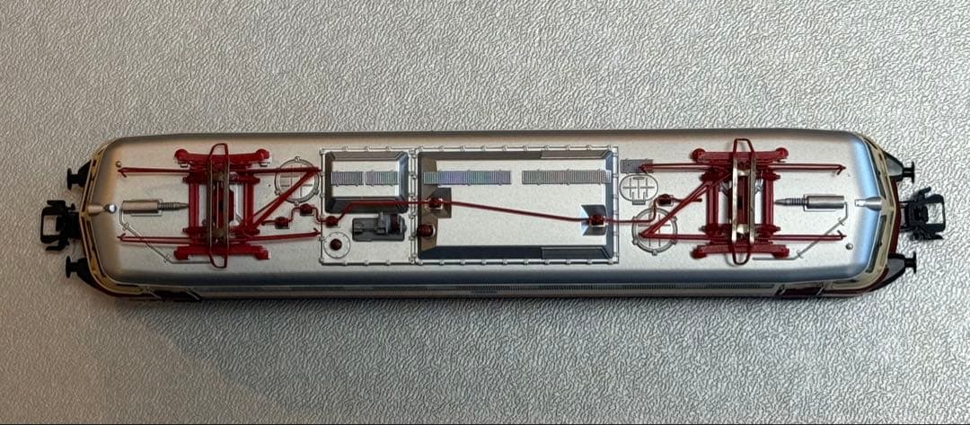 鉄道模型 TRIX 22032 BR112 DB TEE DCC/Selectrix