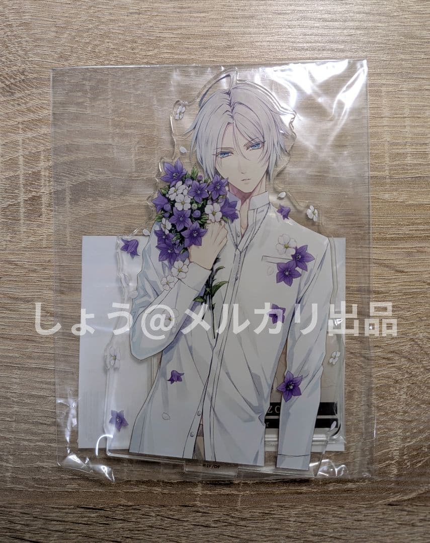 ピオフィ ビーズログ アクスタ ダンテ