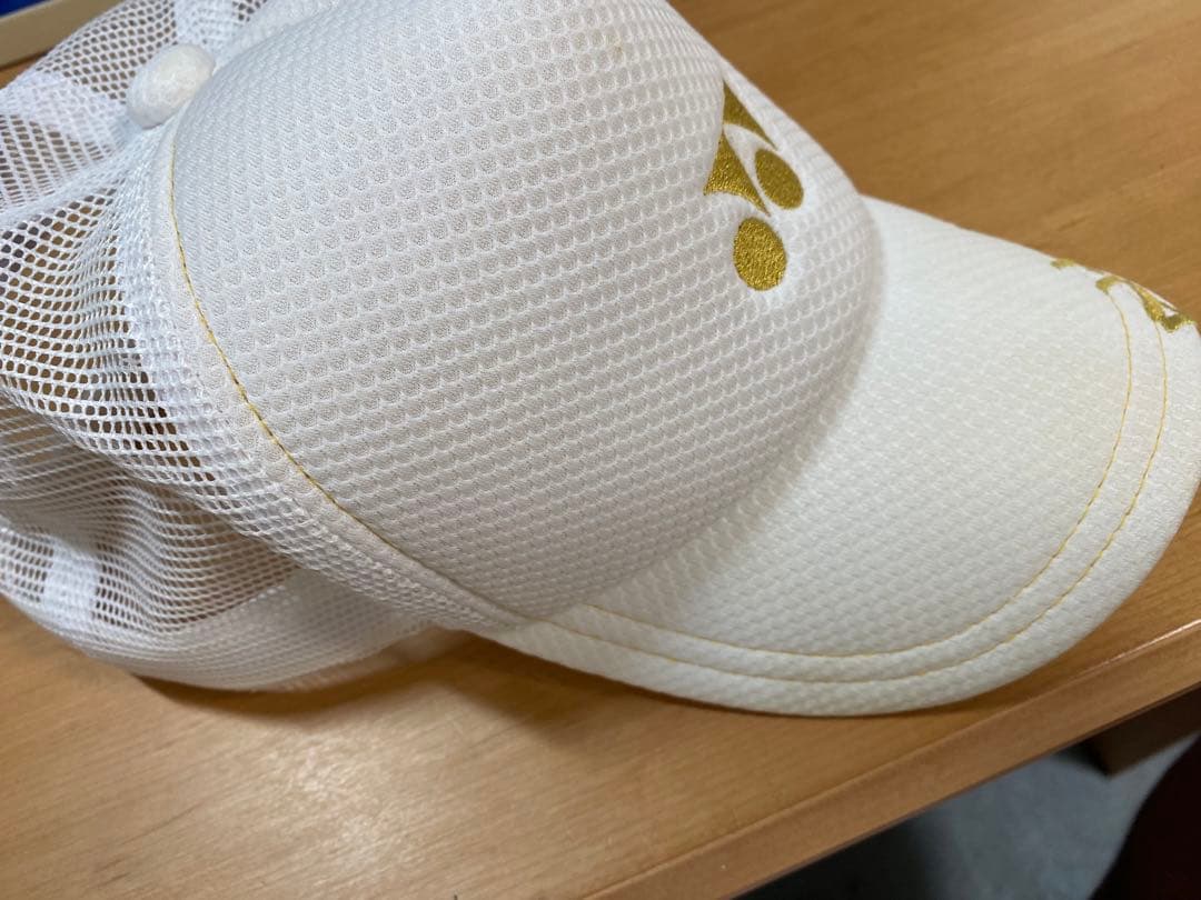 ヨネックス　2019宮崎インハイ帽子