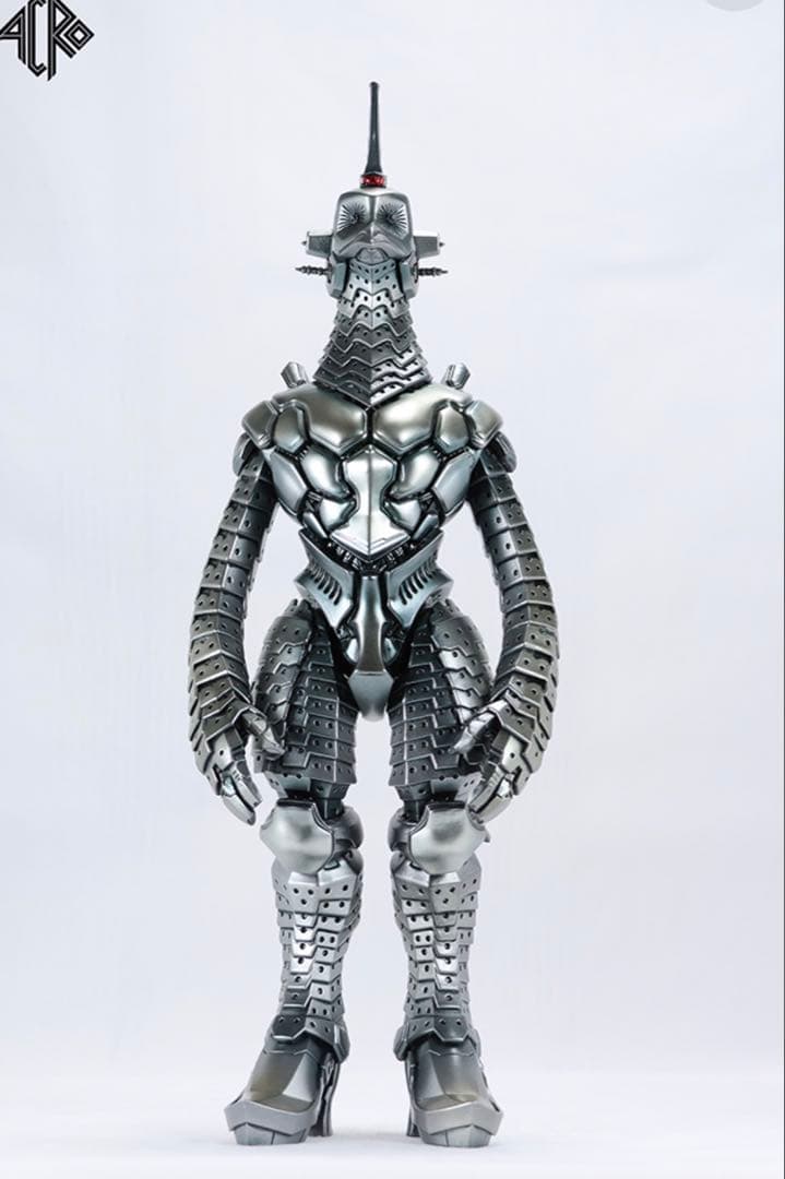 ACRO KRS×TAKEYA ウインダム ソフビ　フィギュア　アクロ