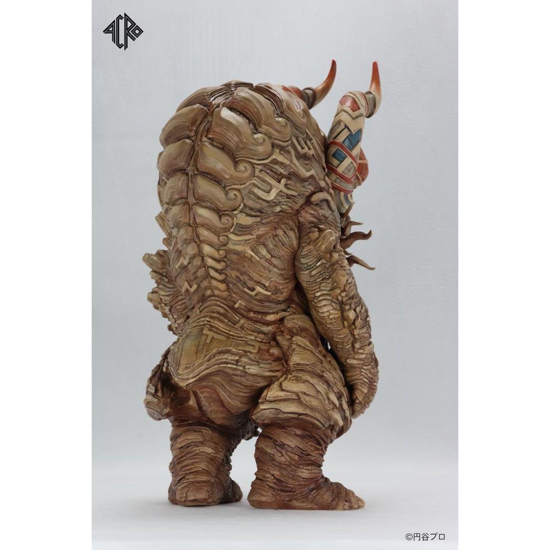 ACRO KRS x TAKEYA ミクラス ソフビ製塗装済完成品（外箱未開封）