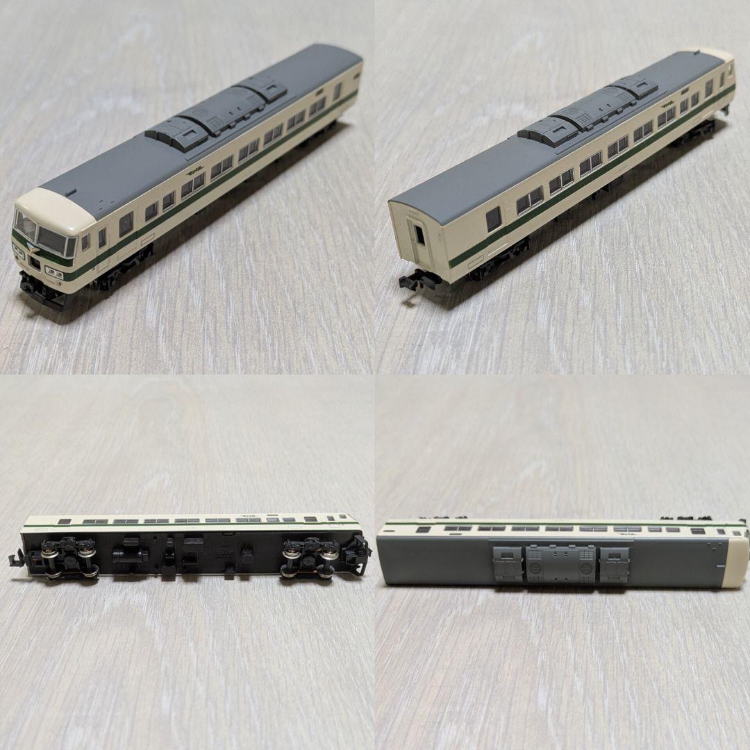 Nゲージ 185系 5両 カトー