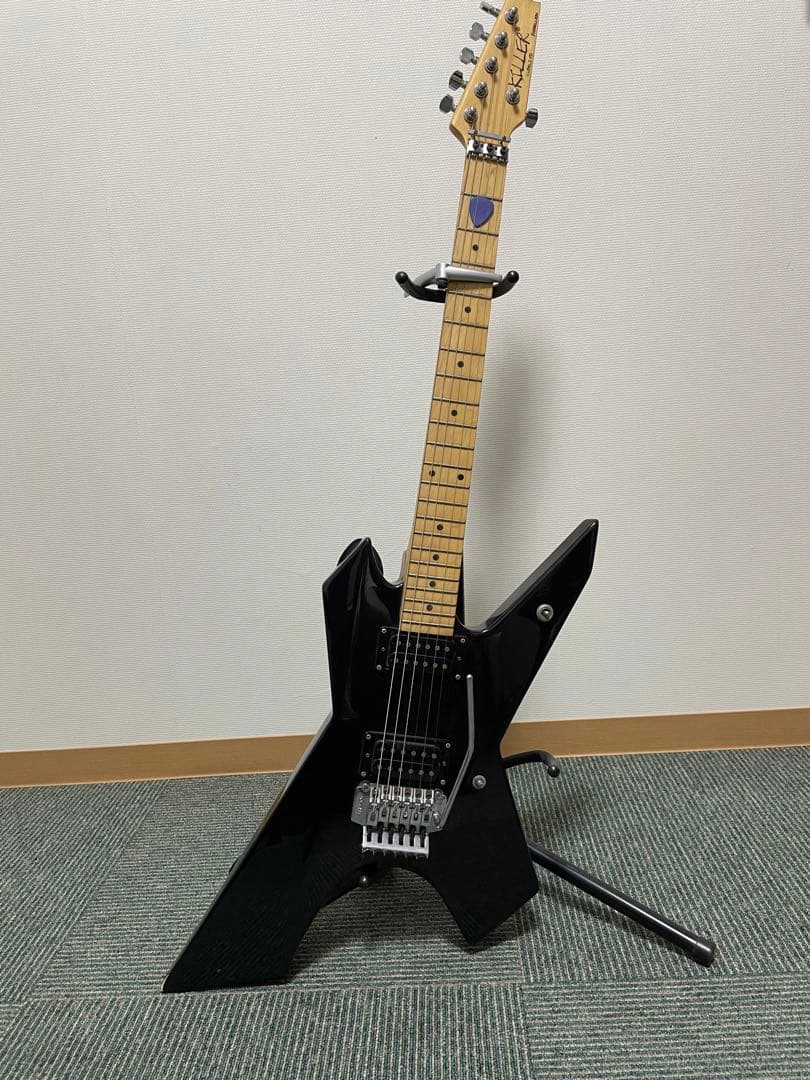 KILLER Rebellion ギター