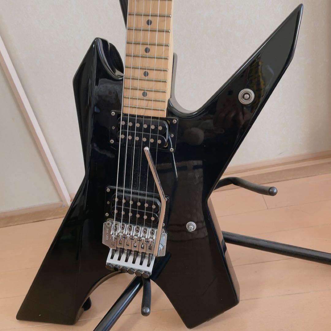 KILLER Rebellion ギター