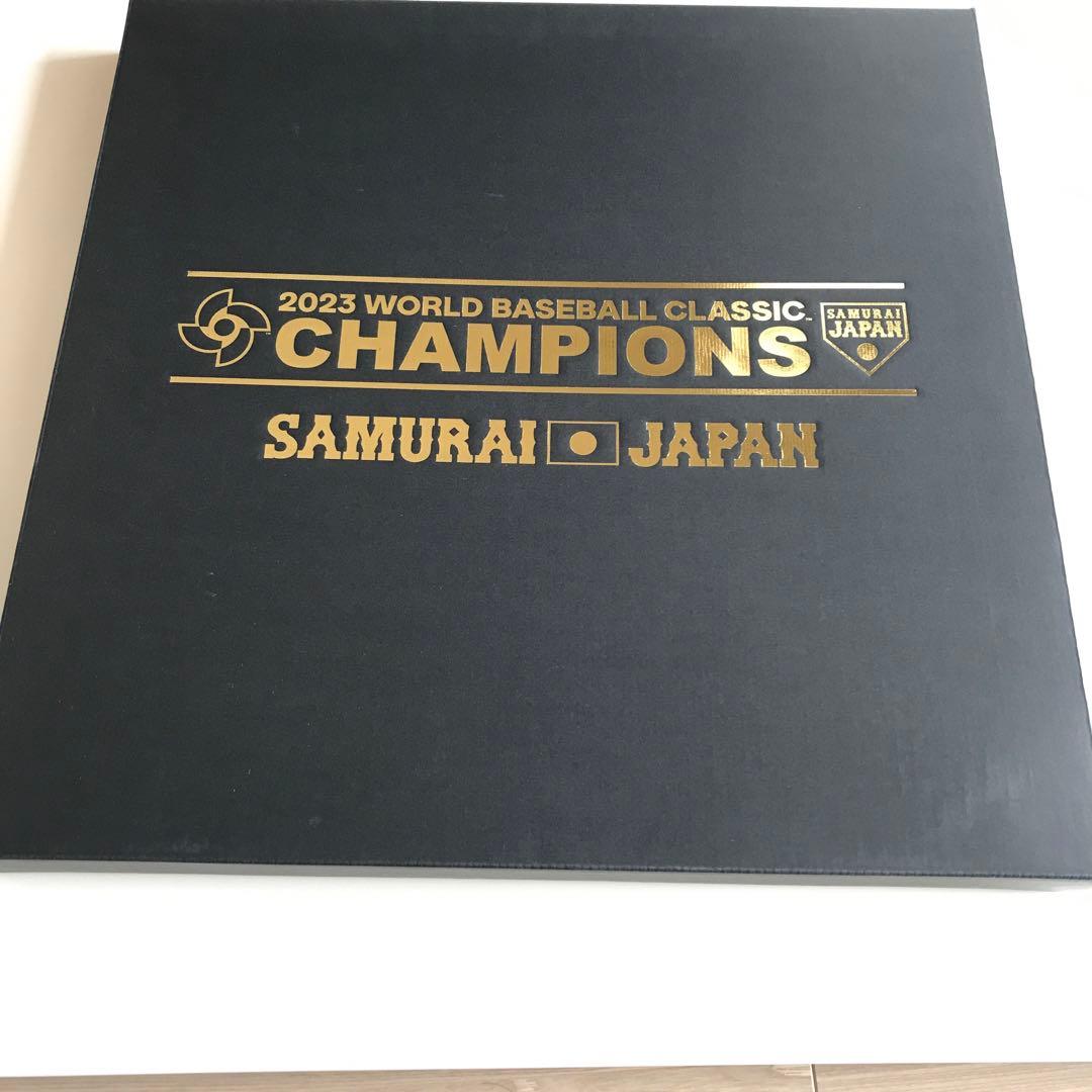 2023年WBCでの優勝を記念した侍ジャパンの選手背番号ピンバッジセットです。