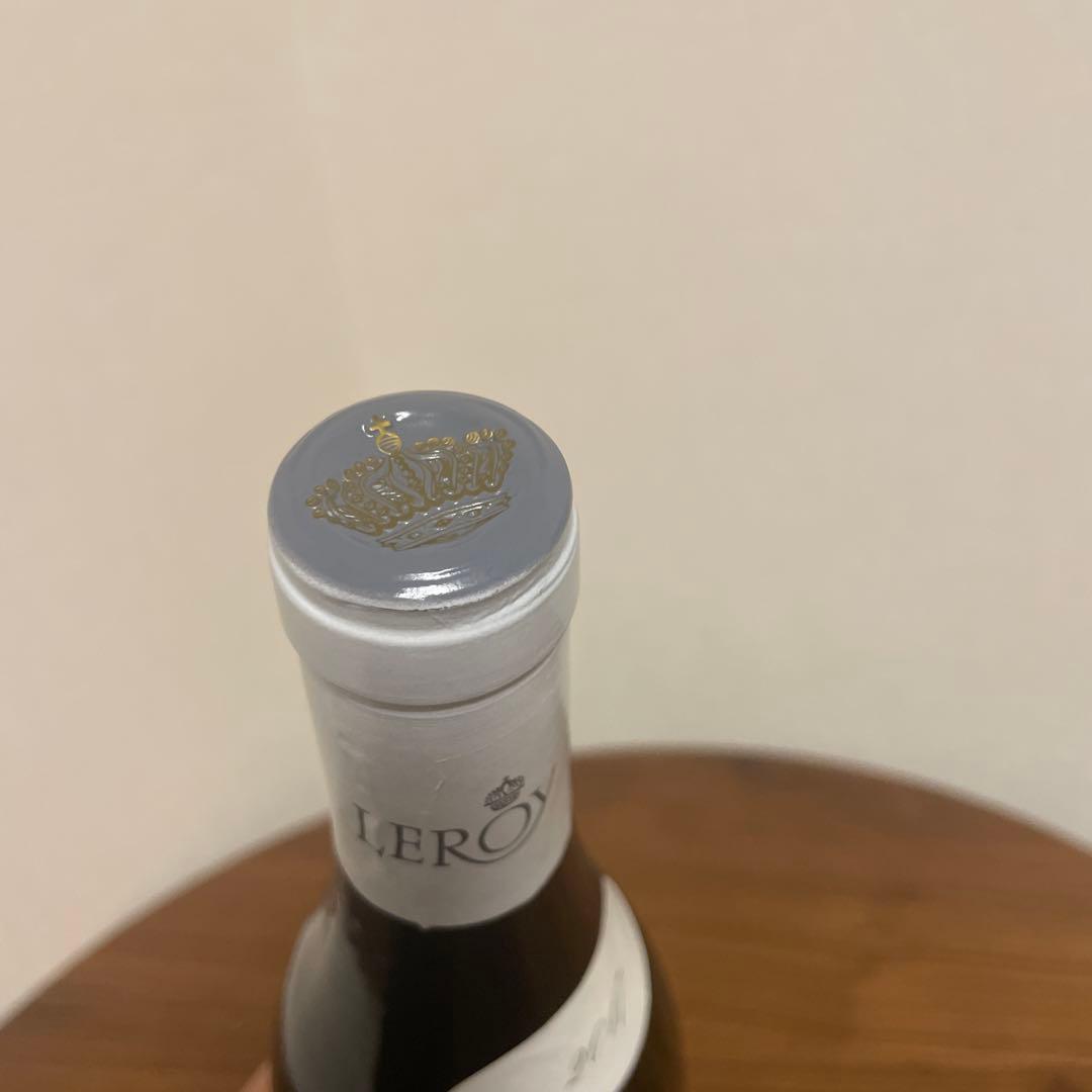 メゾン・ルロワ/ブルゴーニュルージュ　2017