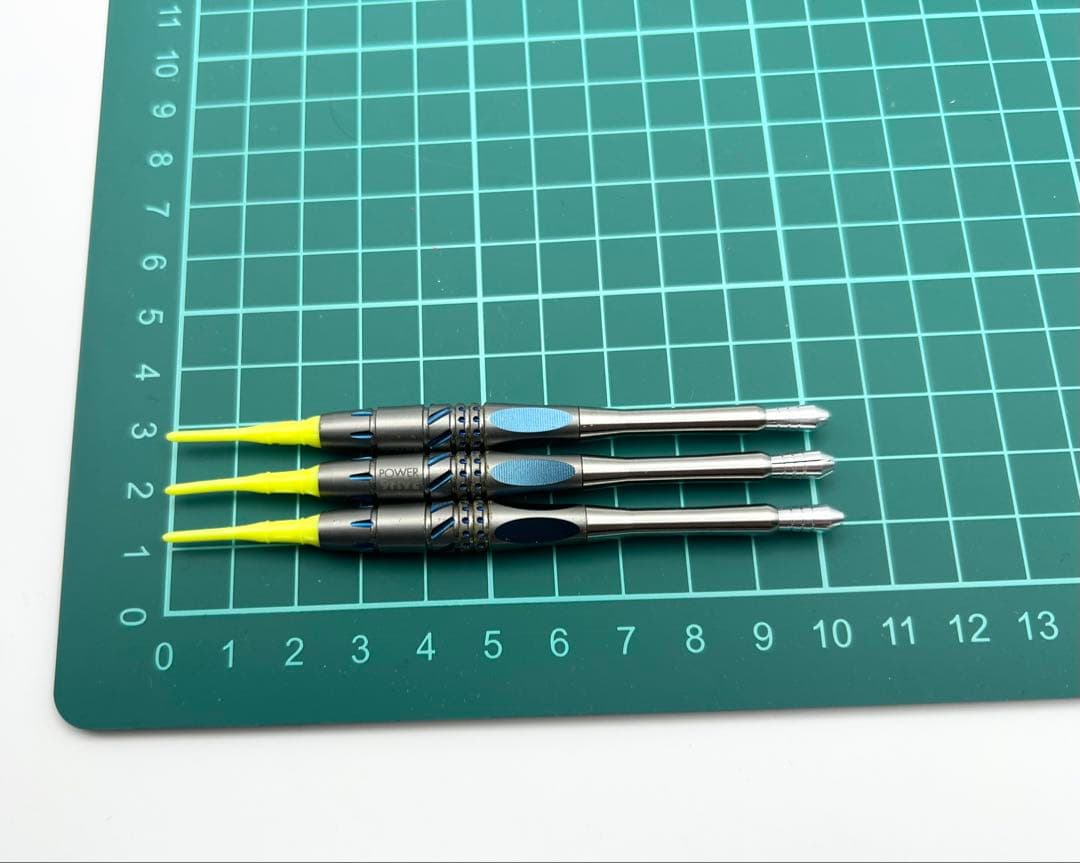 ターゲット パワー 9FIVE フィルテイラーモデル 2BA ダーツバレルセット