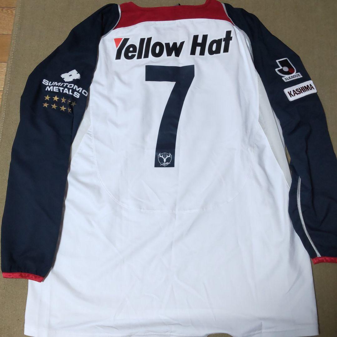 鹿島アントラーズ　ユニフォーム