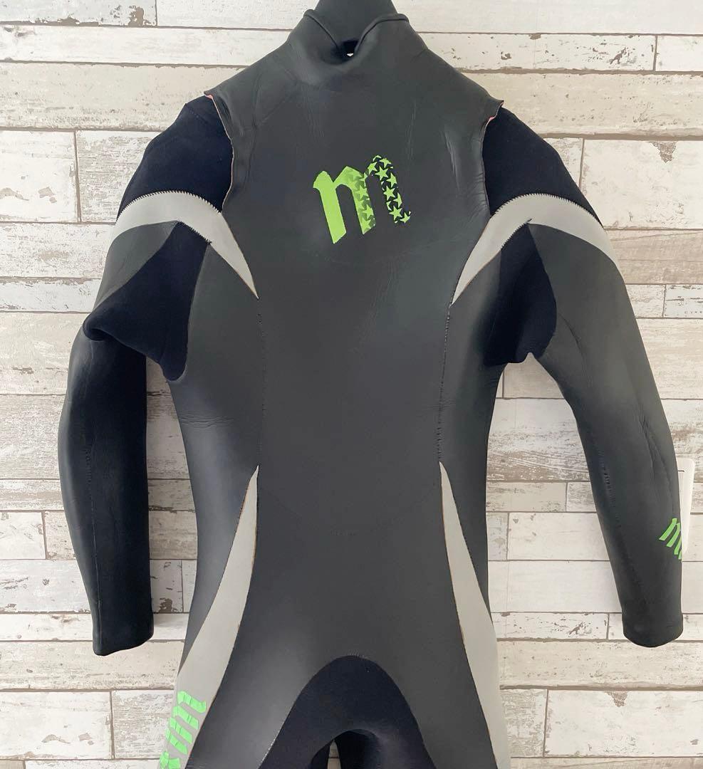 【早い者勝ち】MAXIM 170cm 66kgメンズML相当 セミドライ 5/3