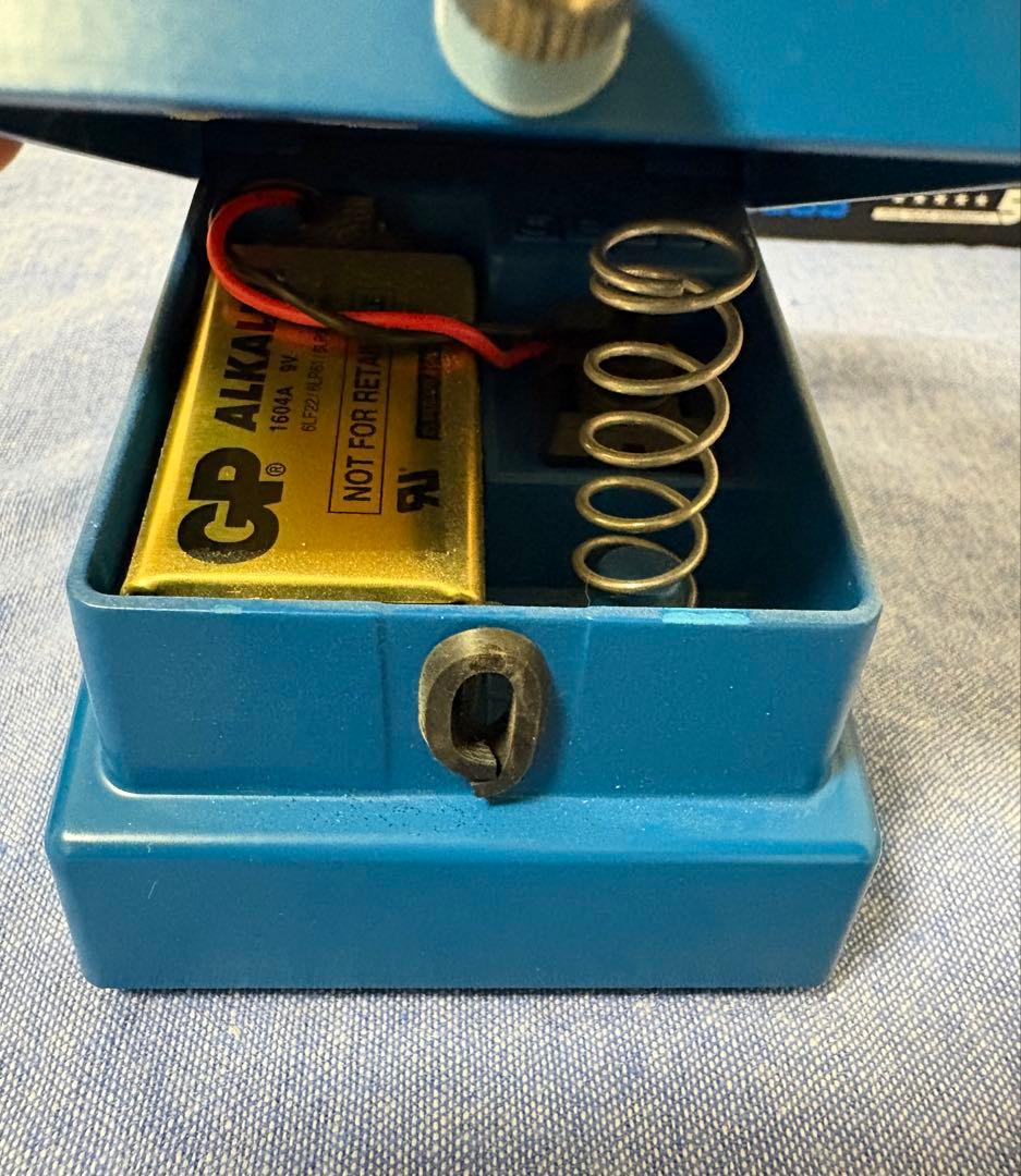 BOSS Blues D BD-2w ボス ブルースドライバー