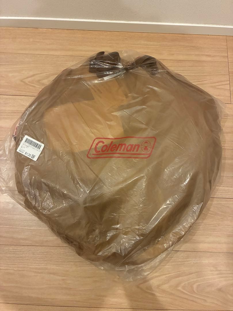 新品　未使用　未開封　コールマン 別注　IGシェード