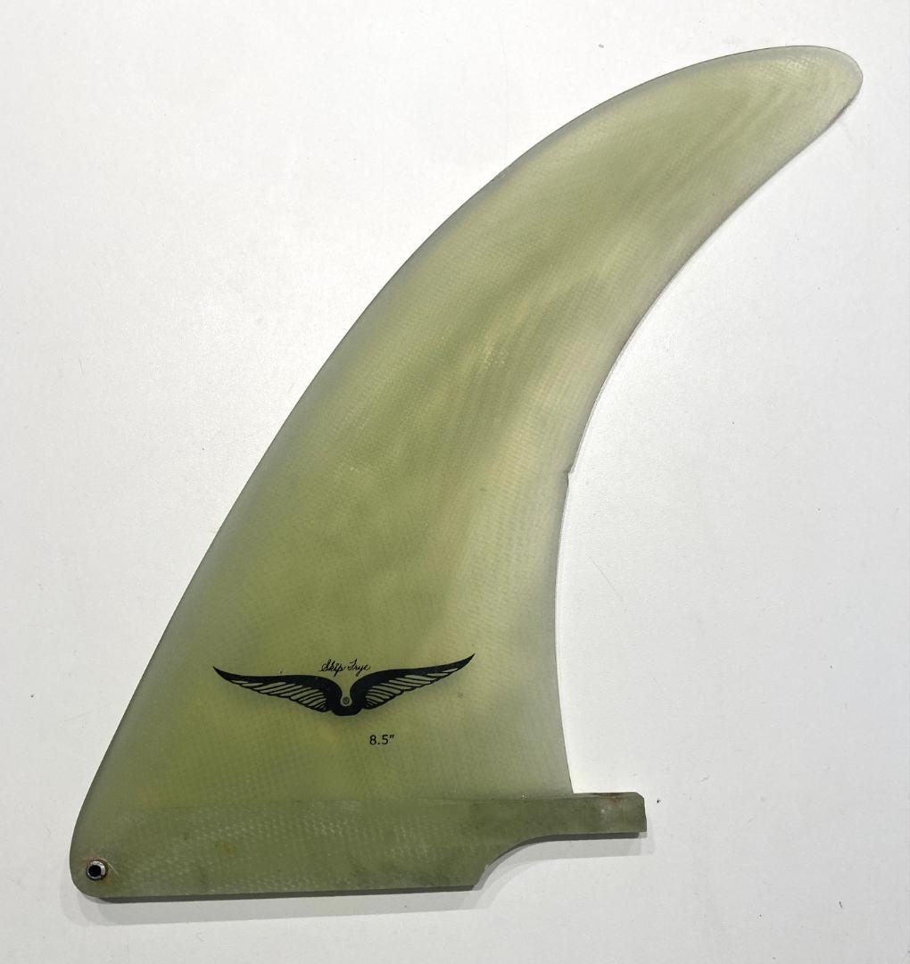 サーフィン・ボディボード 8.5 Skip Frye single fin