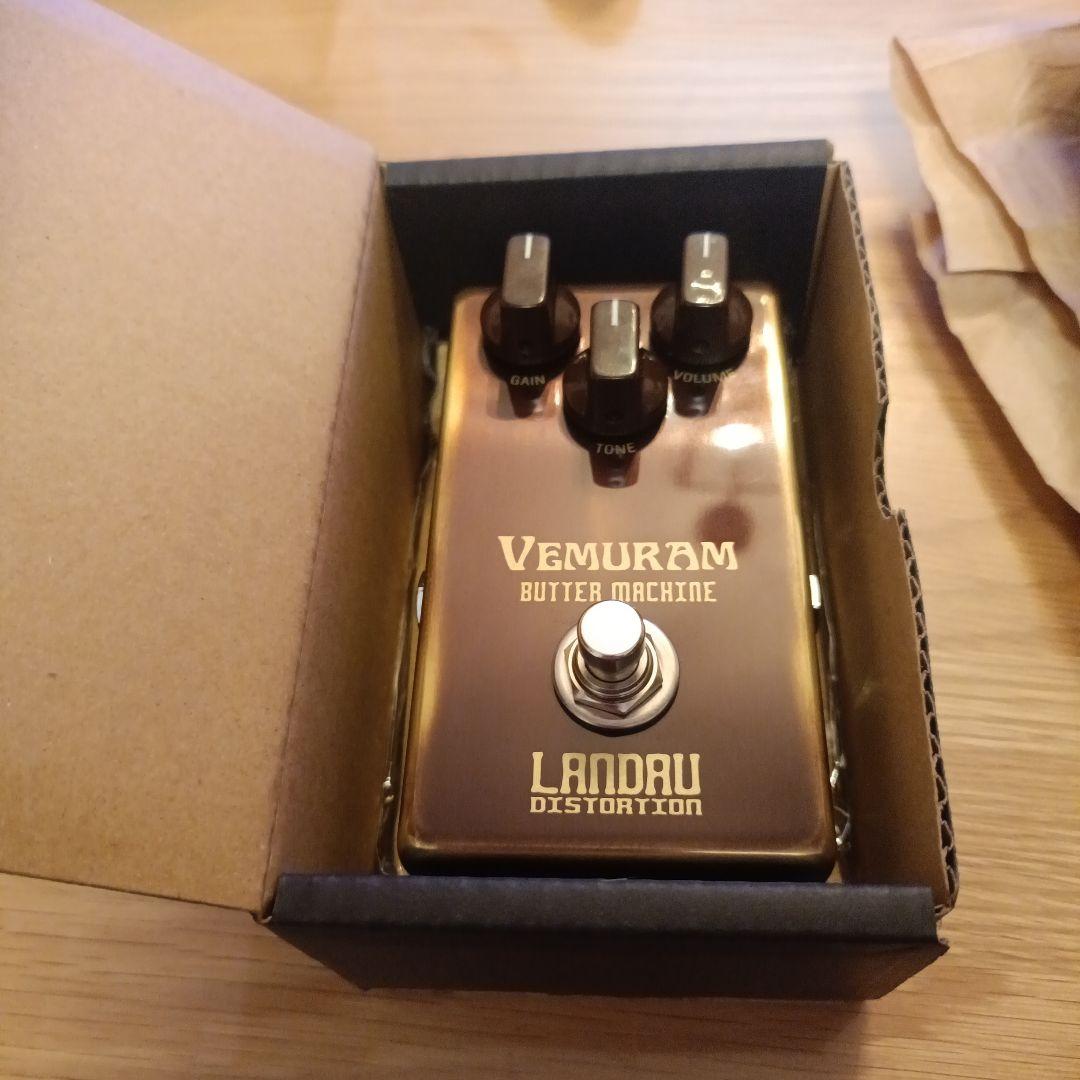 Vemuram Butter Machine 【新品】超特価