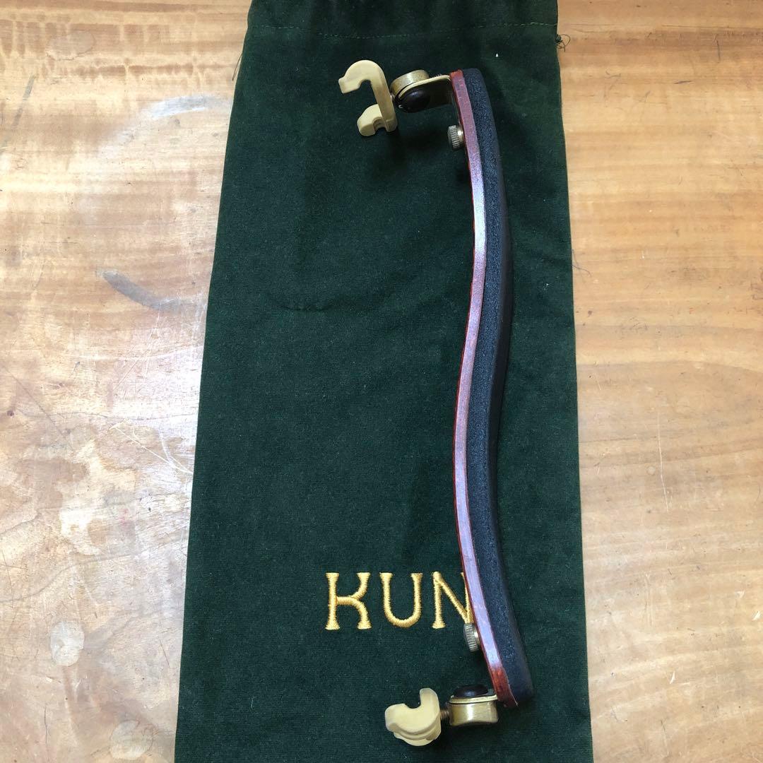 KUN BRAVO ヴィオラ　肩当て　ビオラ