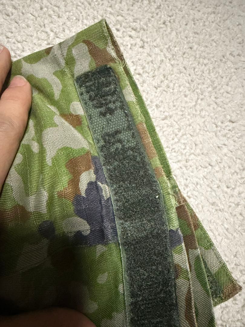 サバイバルゲーム用BUD(戦闘服2型)セット 4B 自衛隊