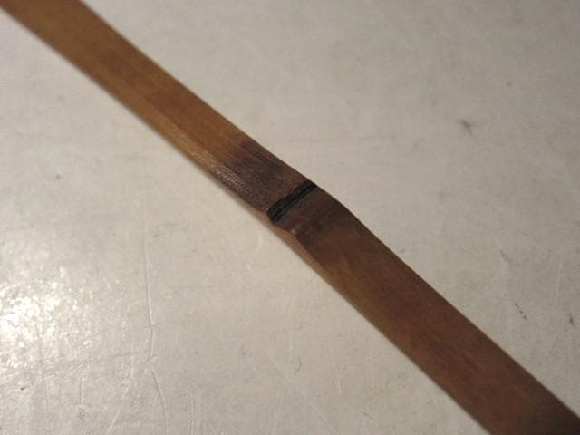 ☆裏千家 十四代 淡々斎　茶杓【徒然】☆正玄☆二重箱 鵬雲斎追書☆a547