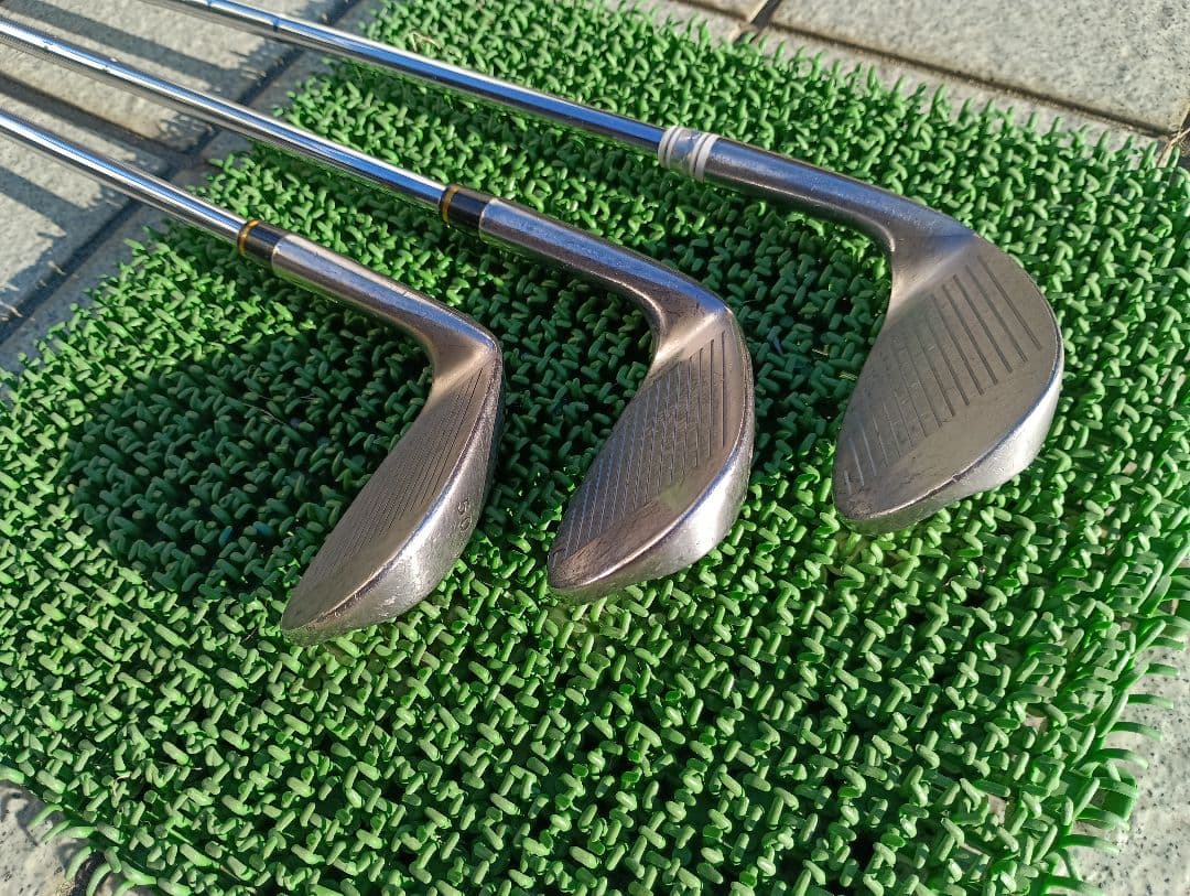 TEAM TOHO 匠 スタンダードウェッジ 50°54°58°3本