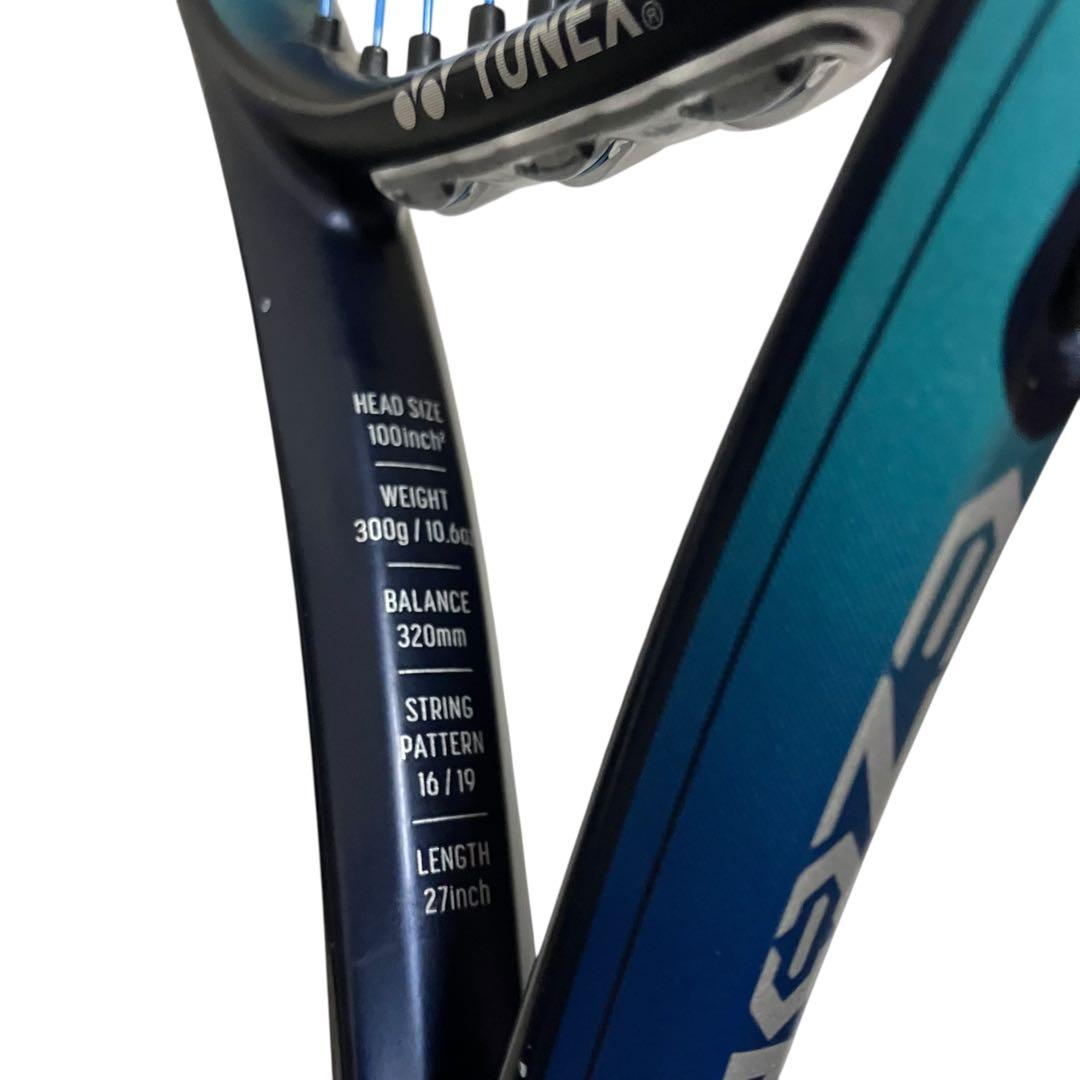 ヨネックス　EZONE 100 硬式テニスラケット G2 2022年モデル