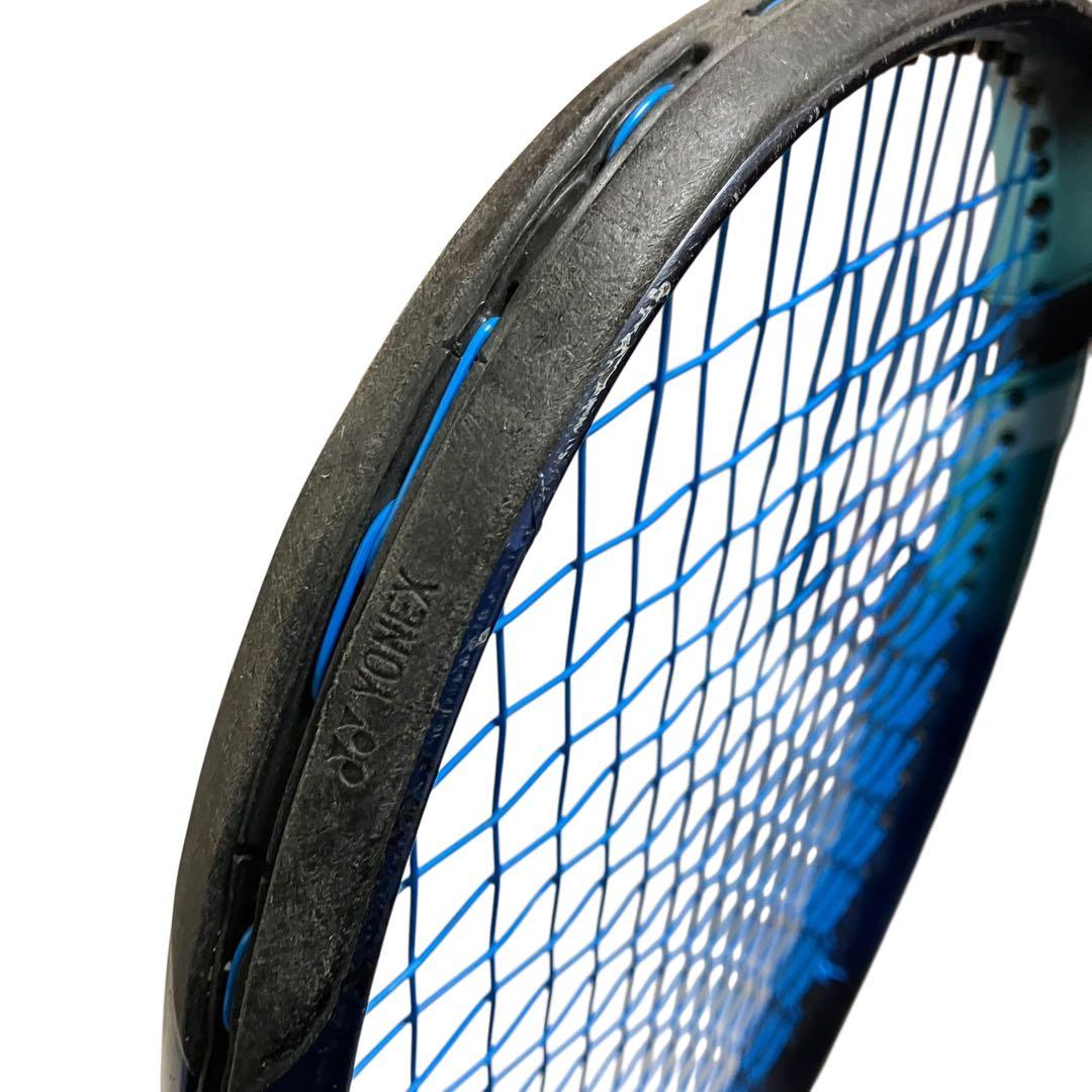 ヨネックス　EZONE 100 硬式テニスラケット G2 2022年モデル