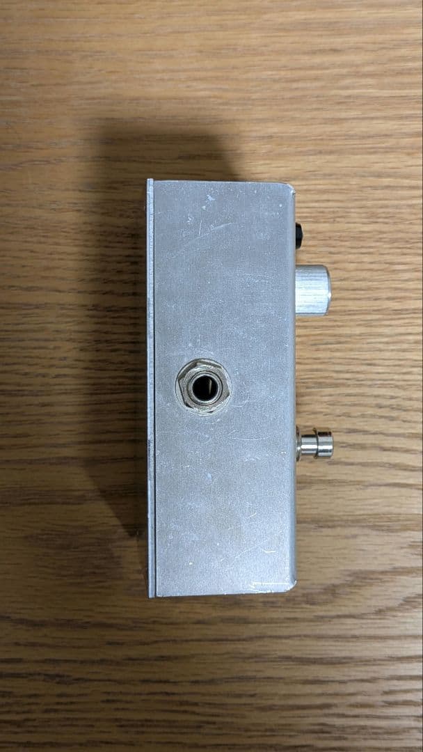 【ナカジキ】こまほケーブル OMEGA エフェクター