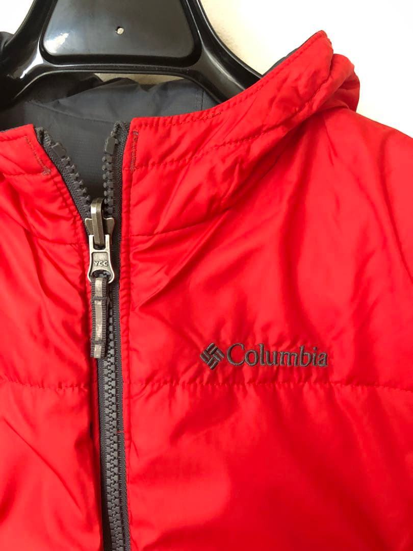 コロンビア　スキーウェア上下セット120cm