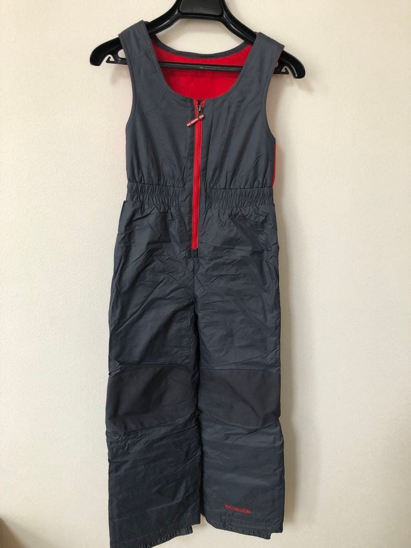 コロンビア　スキーウェア上下セット120cm