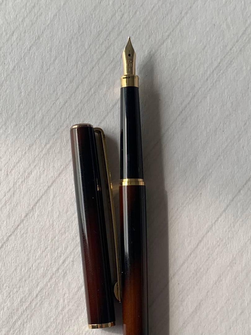SAILOR Chalana（シャレーナ） 万年筆 14Kペン先 希少