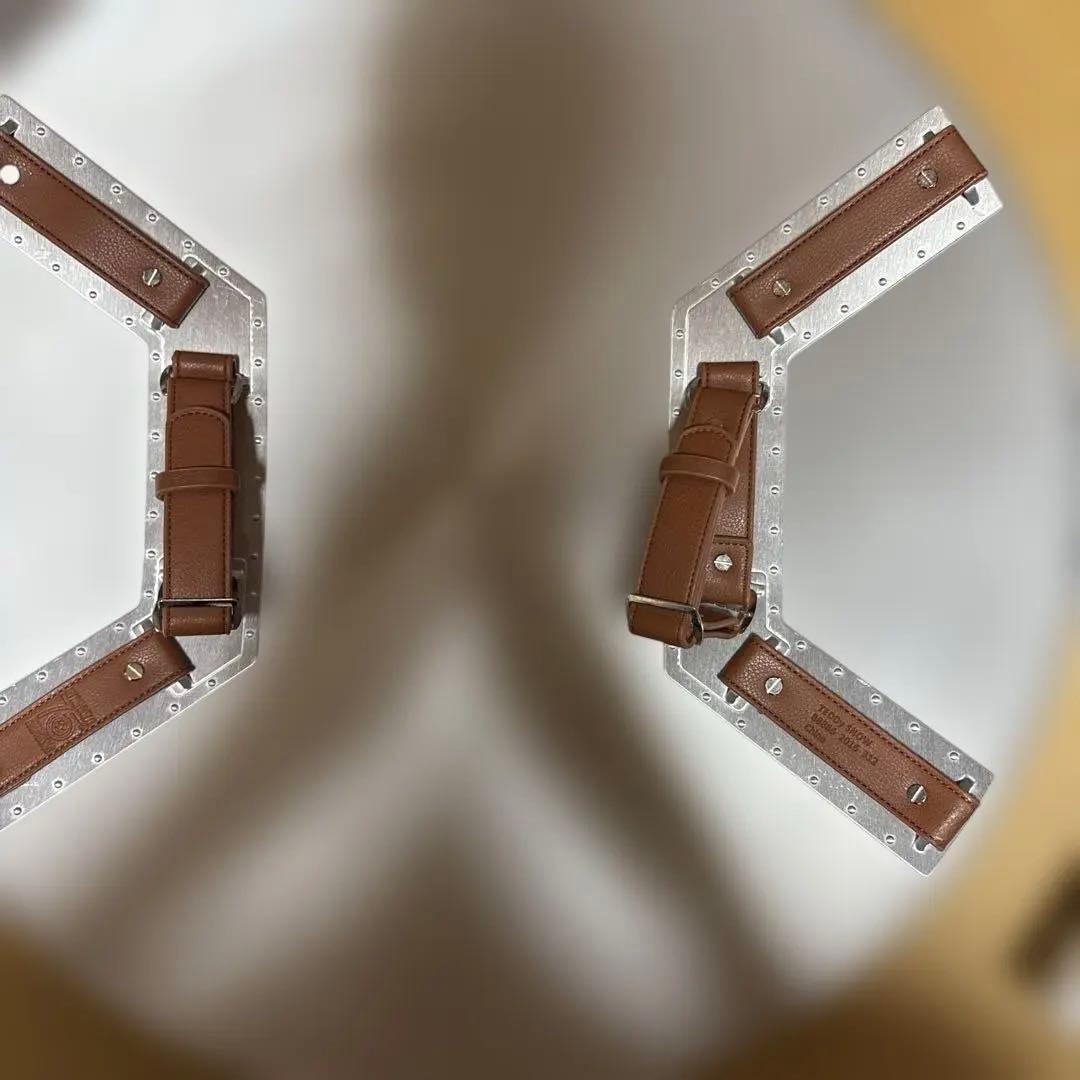 キャプテンアメリカのシールド 75周年記念版。