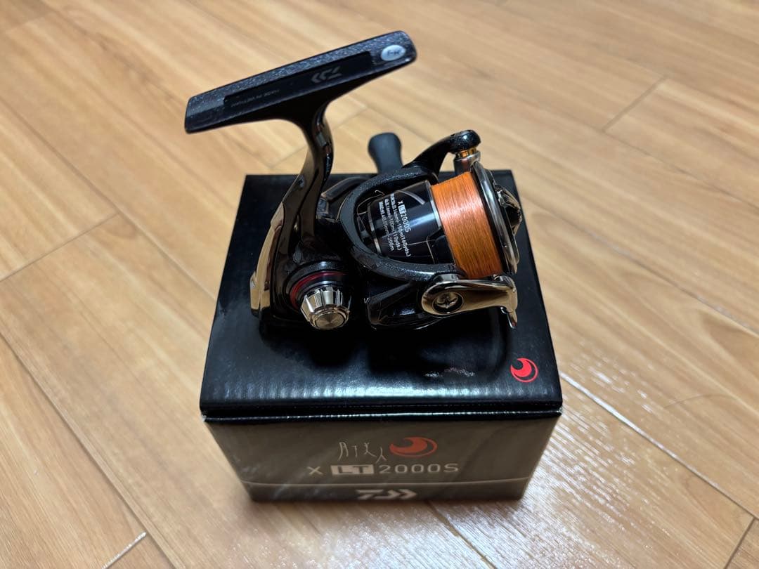 20月下美人X 2000S