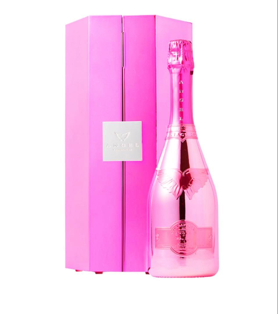 エンジェル ヴィンテージ 2005 ピンク