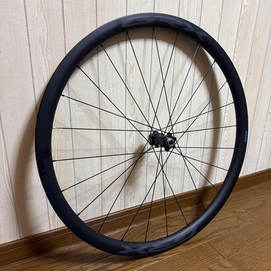 SHIMANO GRX ホイール WH-RX870 前後セット[送料込み]