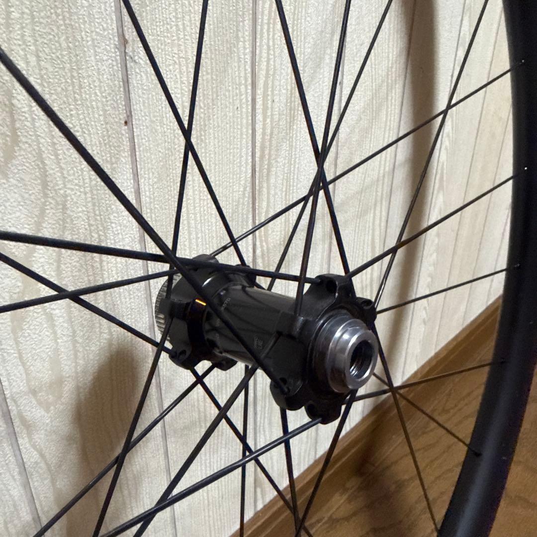 SHIMANO GRX ホイール WH-RX870 前後セット[送料込み]