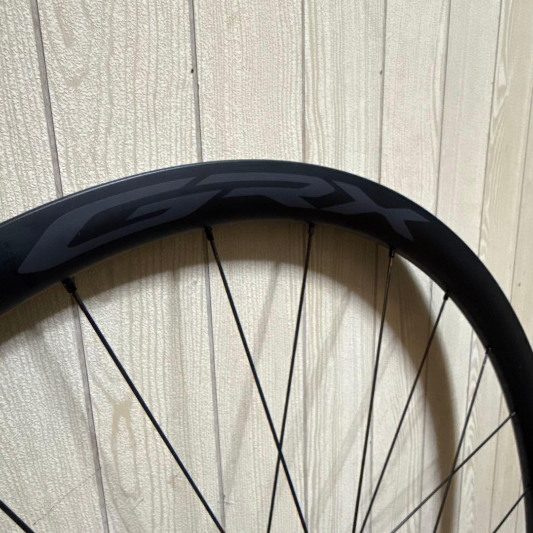 SHIMANO GRX ホイール WH-RX870 前後セット[送料込み]