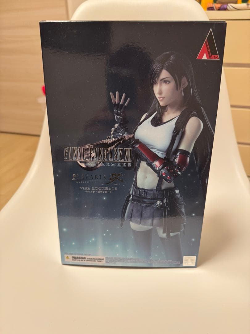 FFVII リメイク ティファ・ロックハート フィギュア
