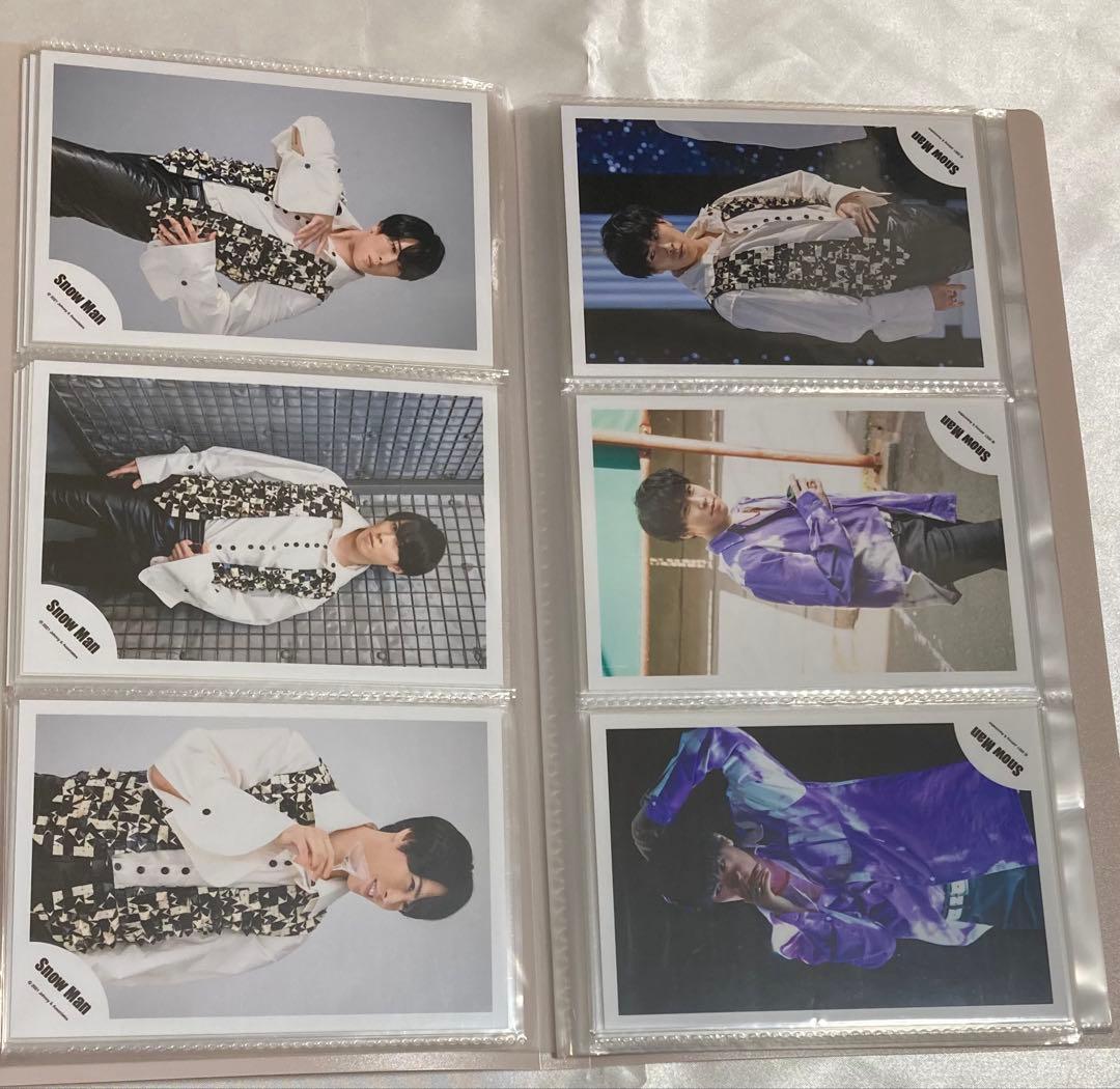 Man 宮舘涼太 アクリルスタンド スノちる アクキー