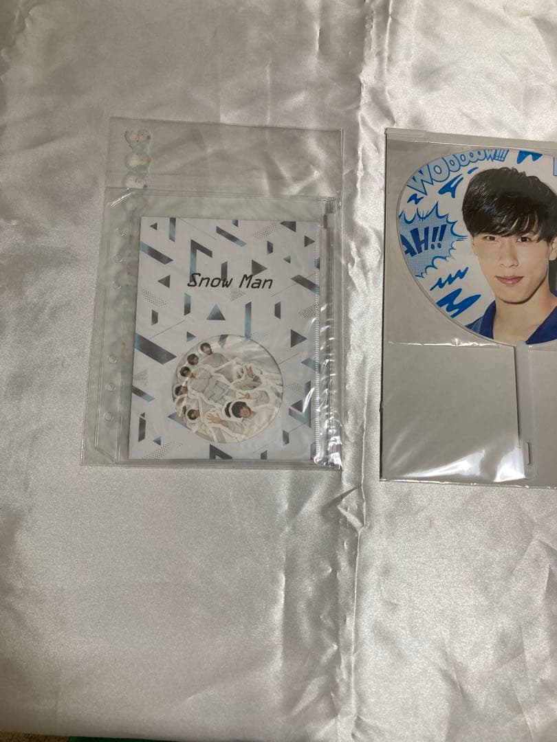 Man 宮舘涼太 アクリルスタンド スノちる アクキー