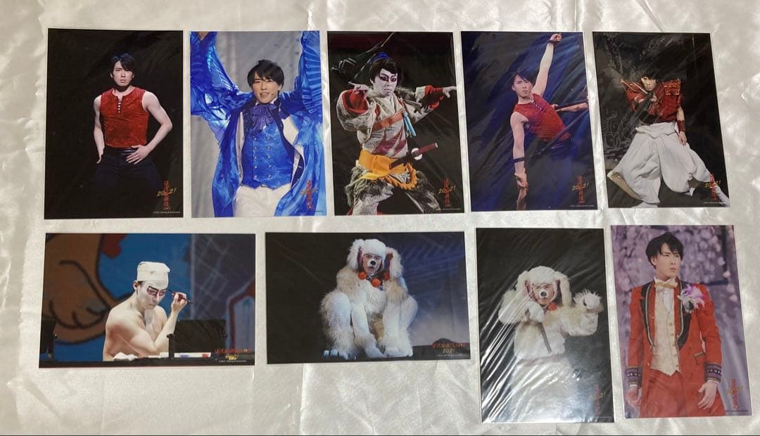 Man 宮舘涼太 アクリルスタンド スノちる アクキー