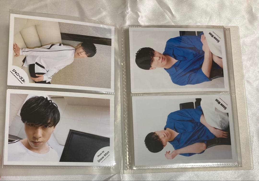 Man 宮舘涼太 アクリルスタンド スノちる アクキー