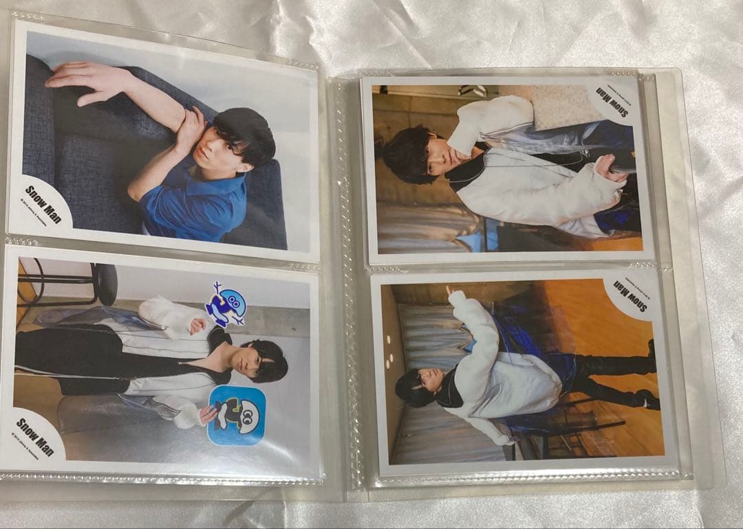 Man 宮舘涼太 アクリルスタンド スノちる アクキー