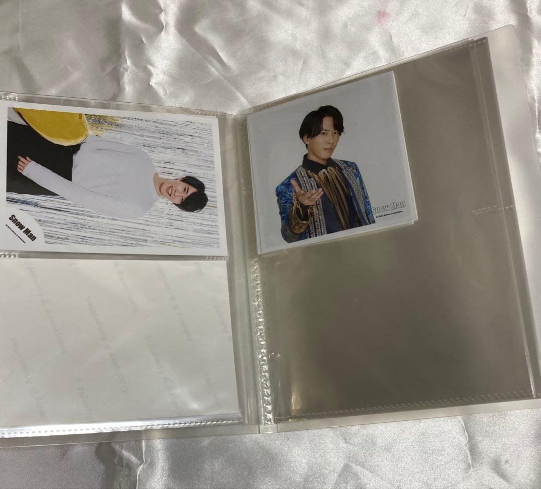 Man 宮舘涼太 アクリルスタンド スノちる アクキー