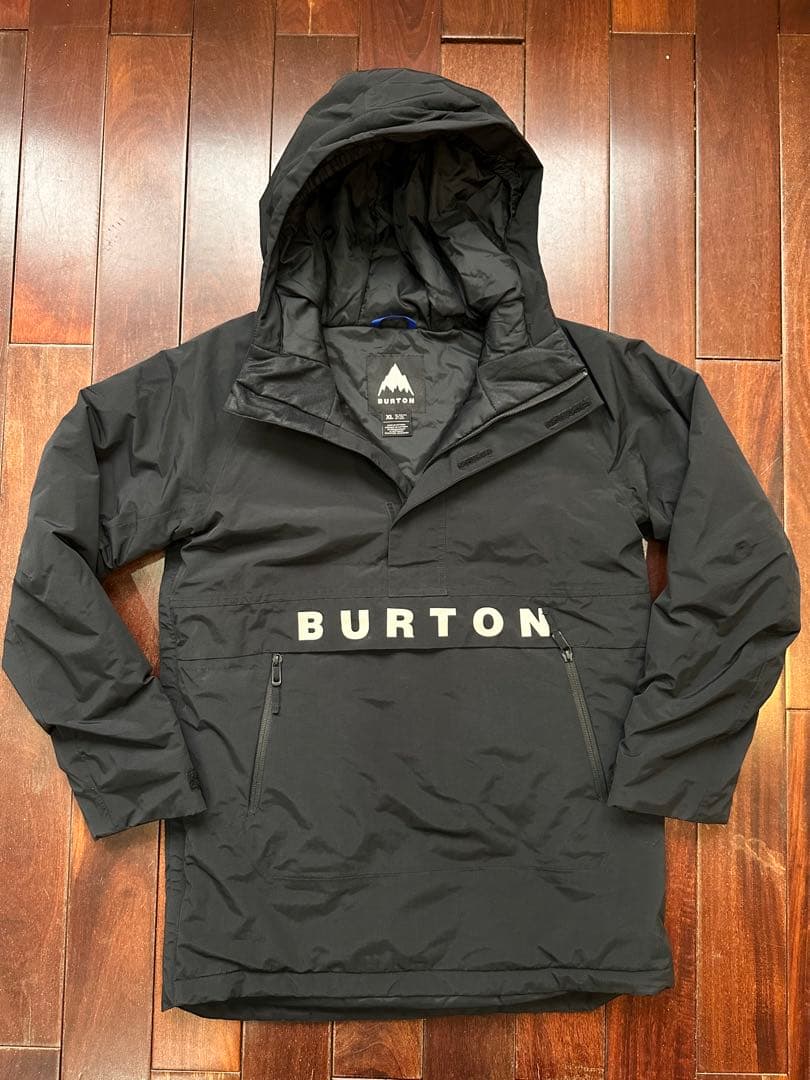 Burton Anorak Kid Unisex 160cm サイズ