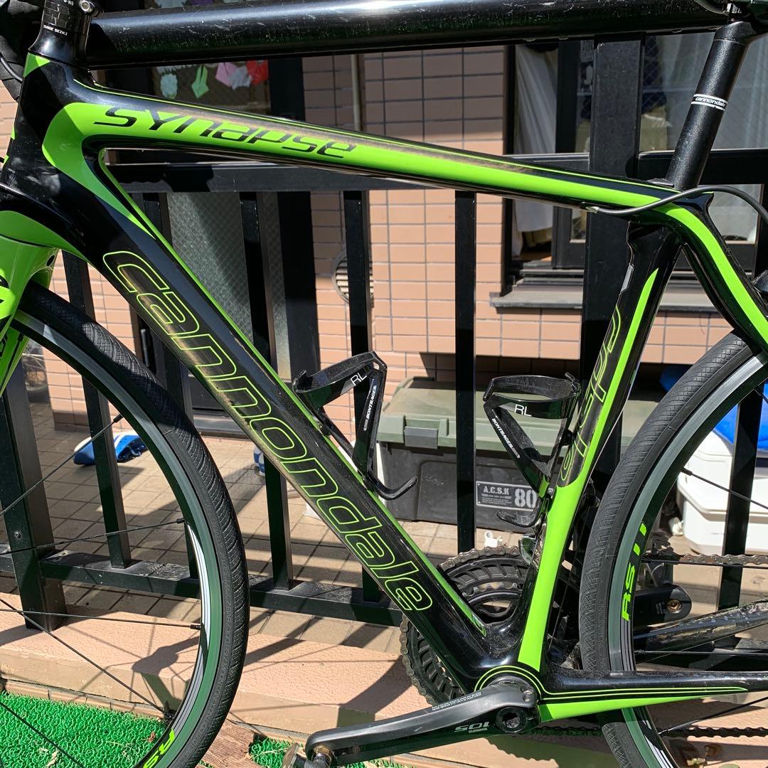 １日限り値引き　キャノンデール　シナプスカーボン5 2015モデル