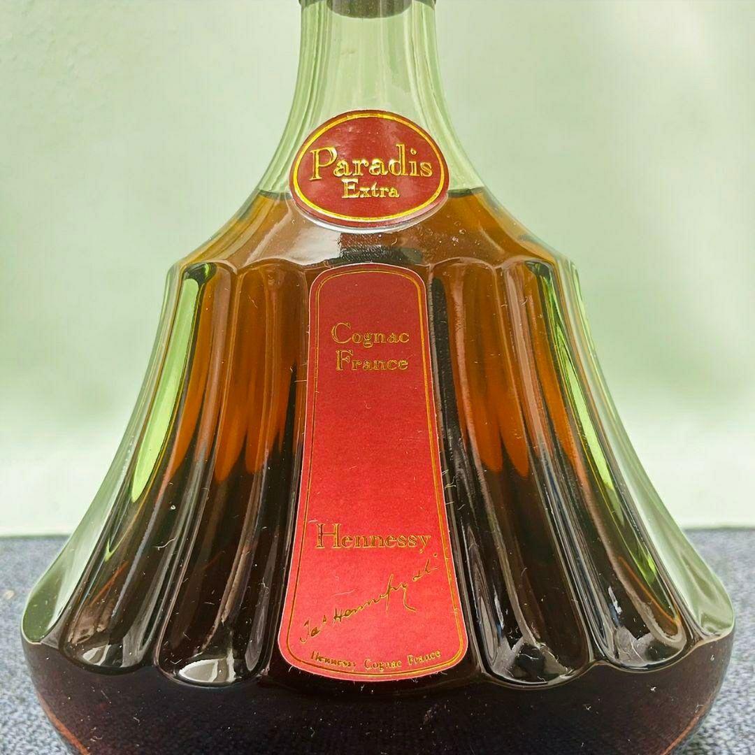 ❇️未開栓❇️HENNESSY ヘネシー コニャック パラディ エクストラ 古酒