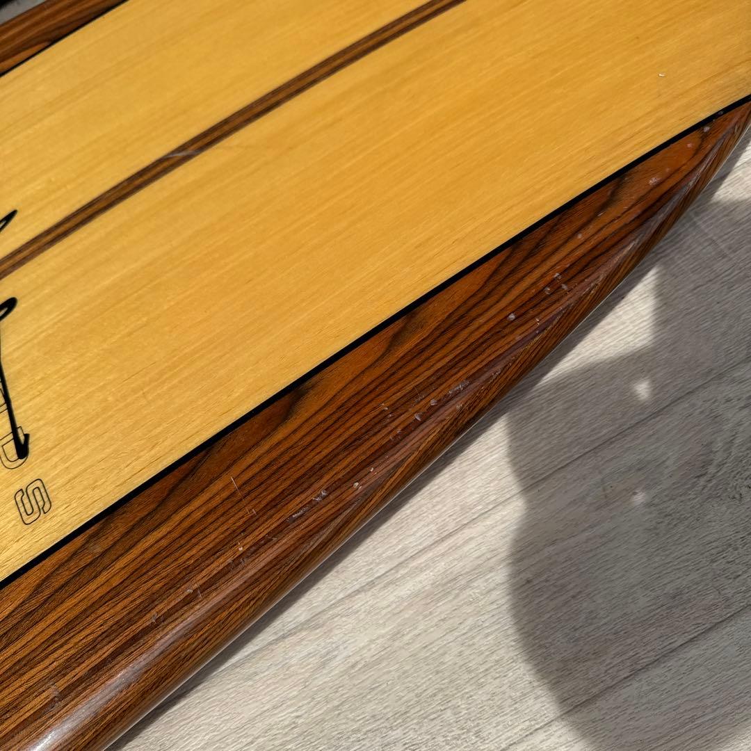 YATER ロングボード サーフボード 約277cm イエーター SPOON