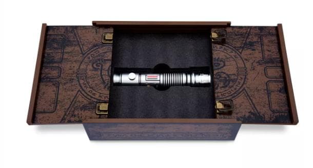 【世界限定6,000個】日本未発売 ジェダイ ライトセーバー スターウォーズ