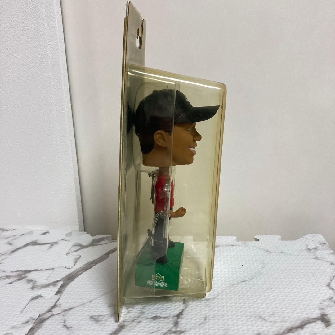 タイガーウッズ　バブルヘッド人形