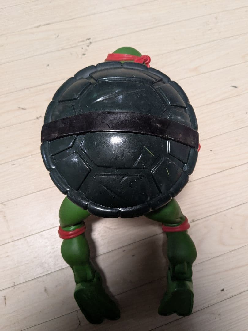 ミュータントタートルズ 変形ジャイアントフィギュア