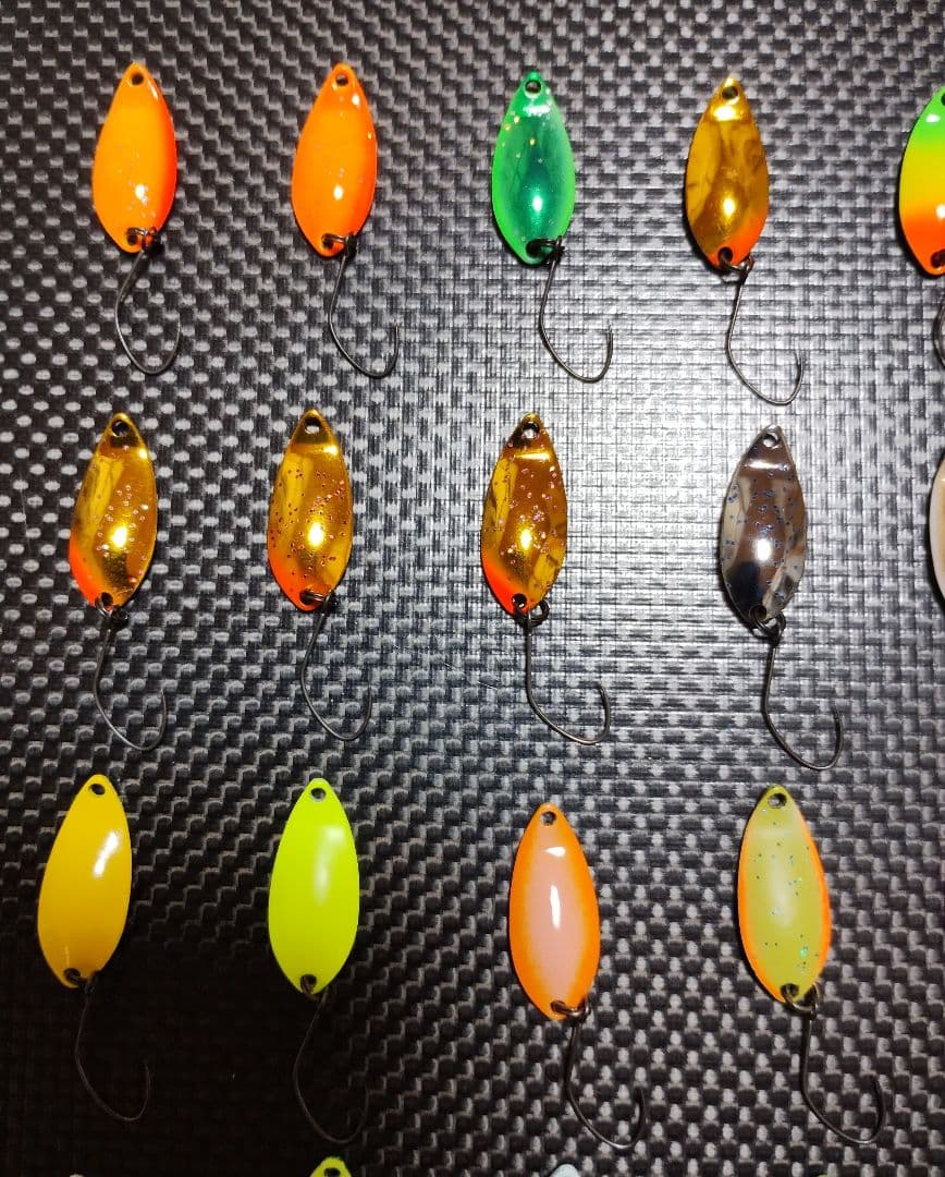 FOREST フォレスト ファクター１.８ｇスプーン ４３個セット